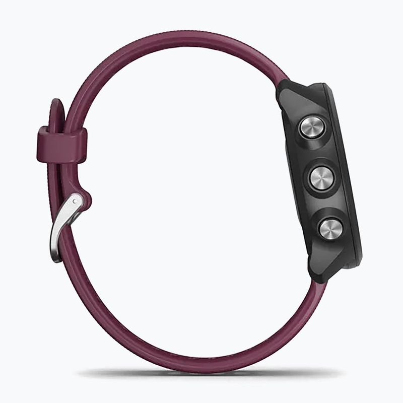 Orologio Garmin Forerunner 245 viola 010-02120-11 4
