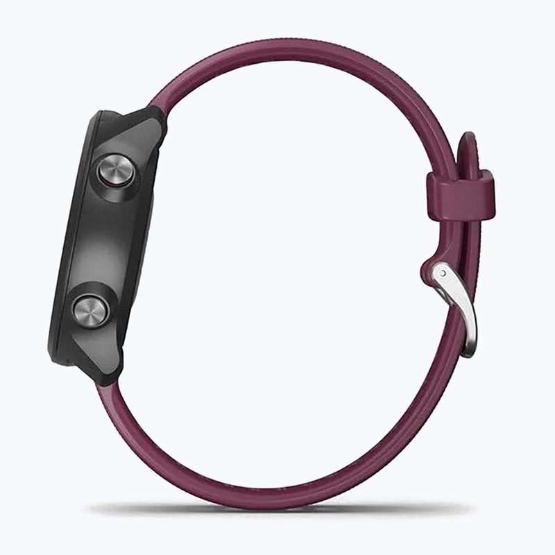 Orologio Garmin Forerunner 245 viola 010-02120-11 5