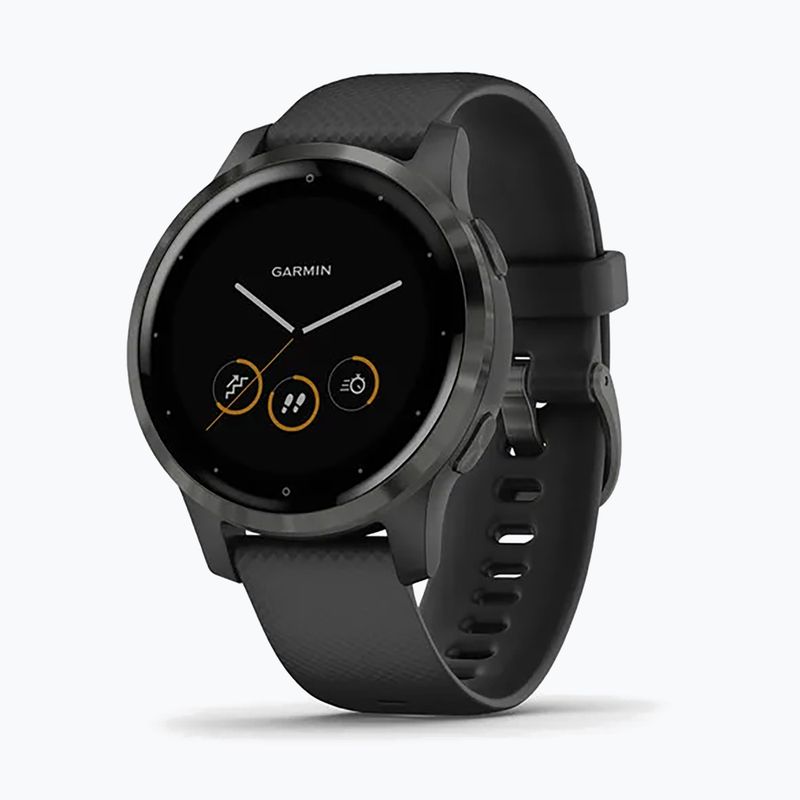 Orologio Garmin Vivoactive 4S nero 010-02172-13