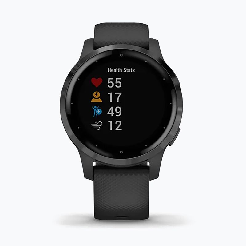 Orologio Garmin Vivoactive 4S nero 010-02172-13 2