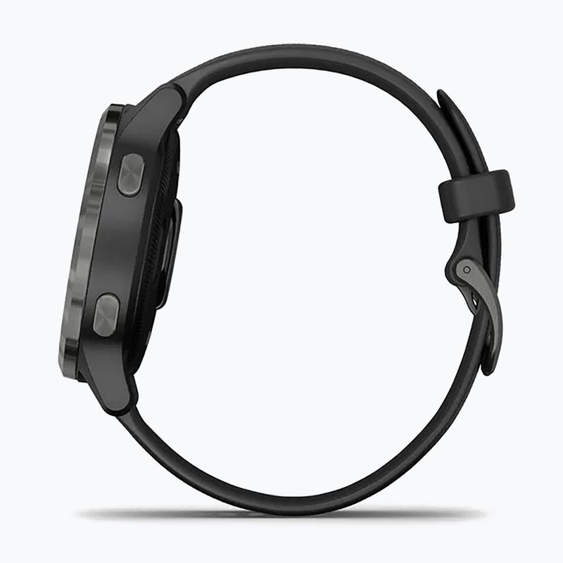 Orologio Garmin Vivoactive 4S nero 010-02172-13 5