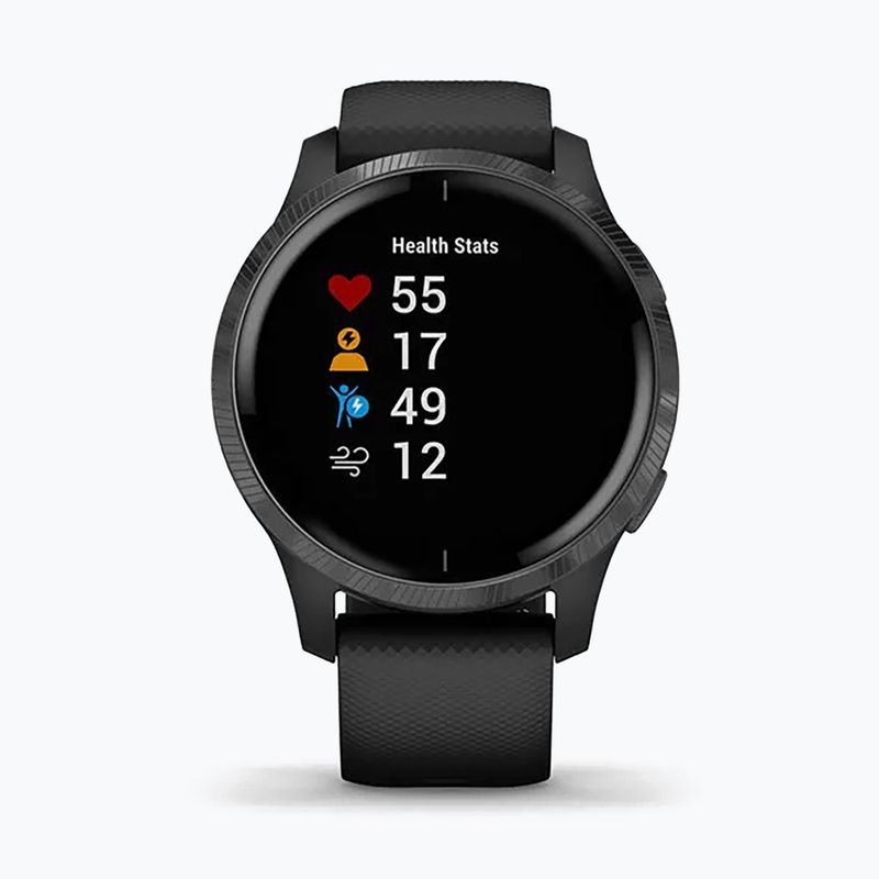 Orologio Garmin Venu nero 010-02173-13 2
