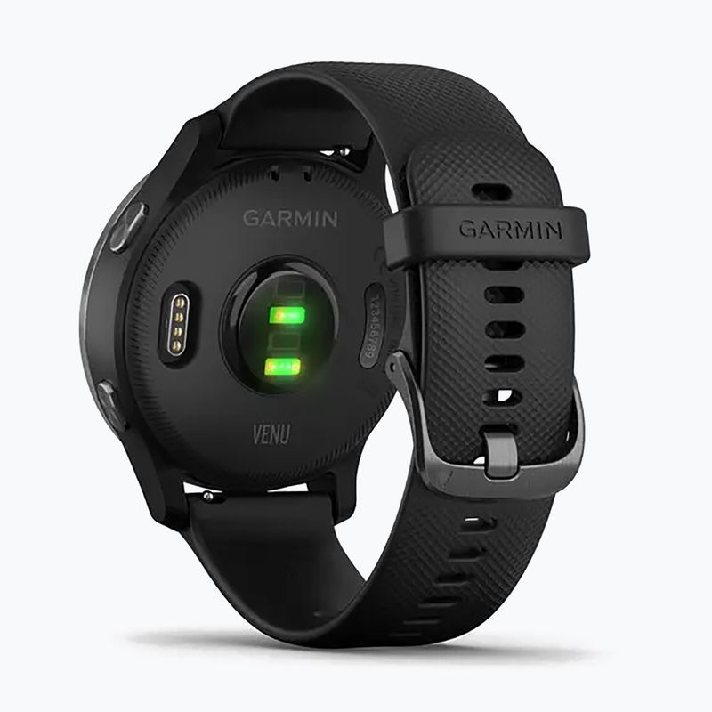 Orologio Garmin Venu nero 010-02173-13 6