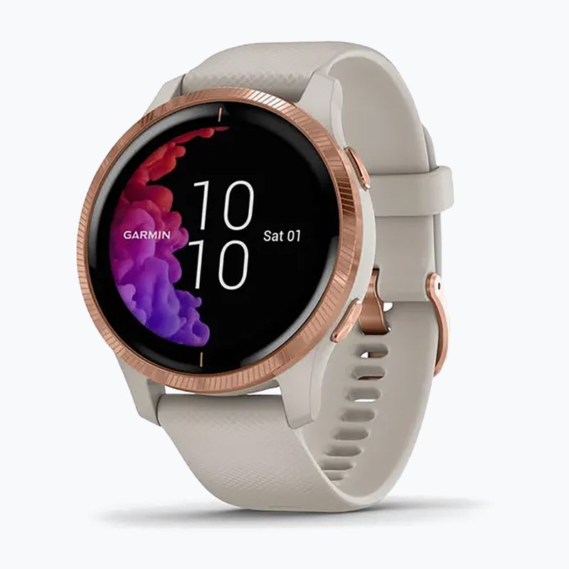 Orologio Garmin Venu sabbia 010-02173-23