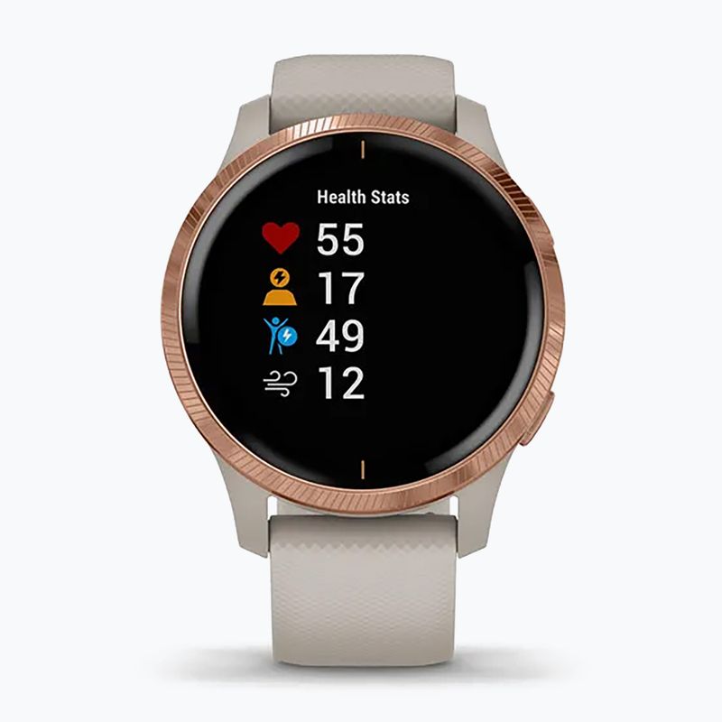 Orologio Garmin Venu sabbia 010-02173-23 2