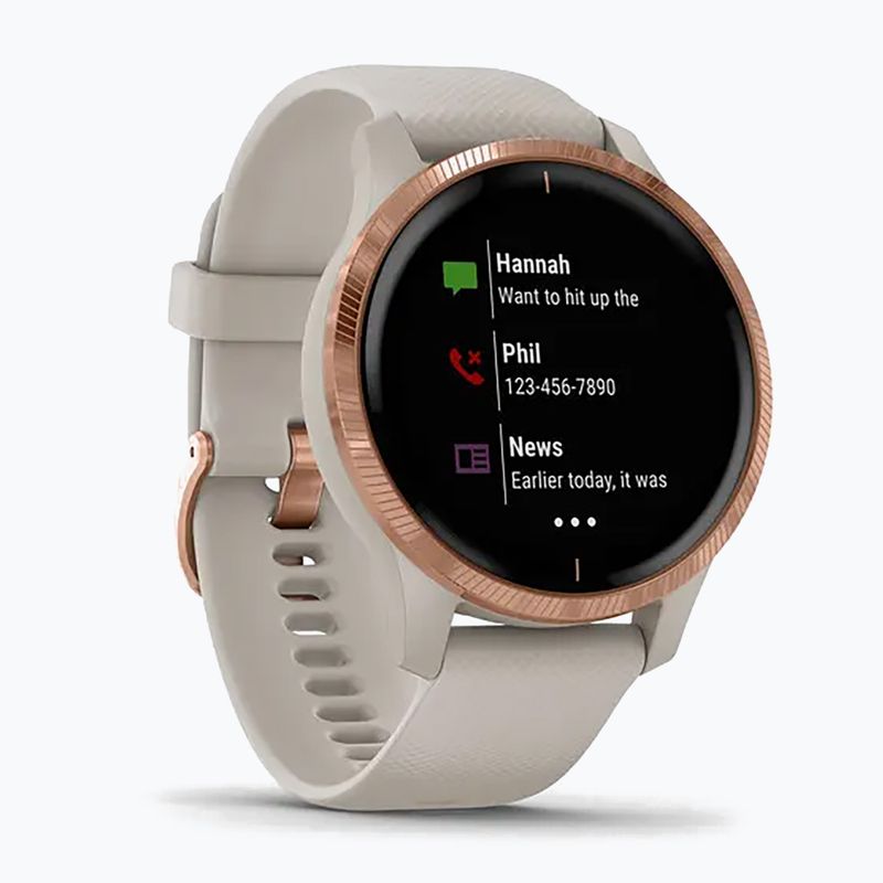 Orologio Garmin Venu sabbia 010-02173-23 3