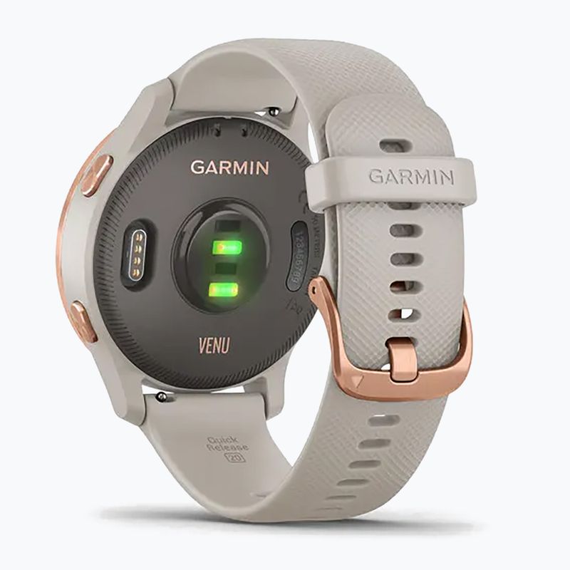 Orologio Garmin Venu sabbia 010-02173-23 6