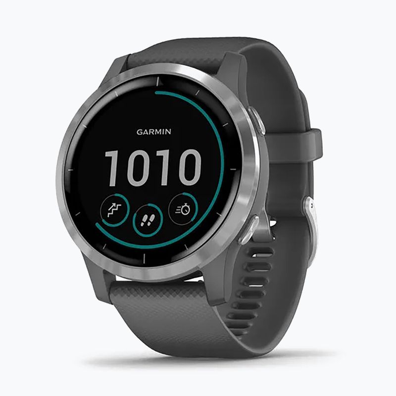 Orologio Garmin Vivoactive 4 grigio 010-02174-03