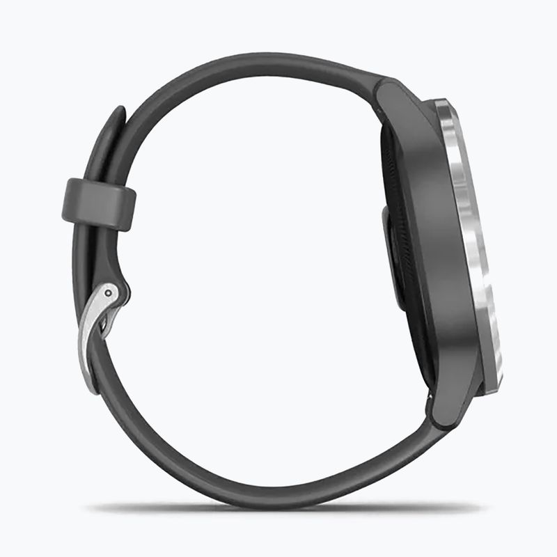 Orologio Garmin Vivoactive 4 grigio 010-02174-03 4