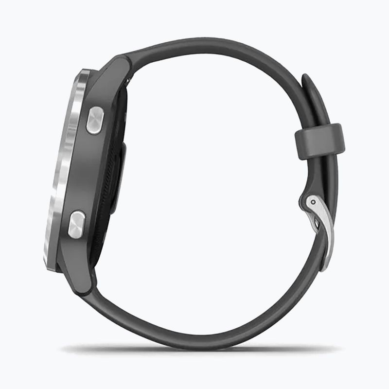Orologio Garmin Vivoactive 4 grigio 010-02174-03 5