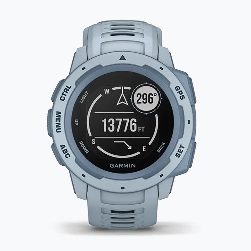 Orologio Garmin Instinct grigio 010-02064-05 2