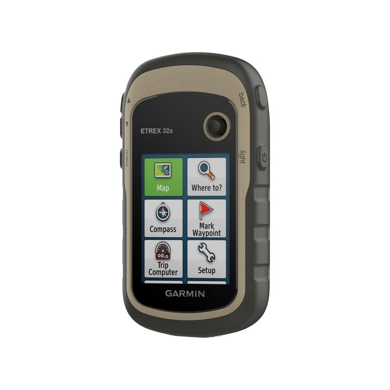 Garmin eTrex 32x navigazione turistica nero 010-02257-01