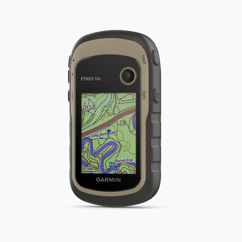 Garmin eTrex 32x navigazione turistica nero 010-02257-01 2