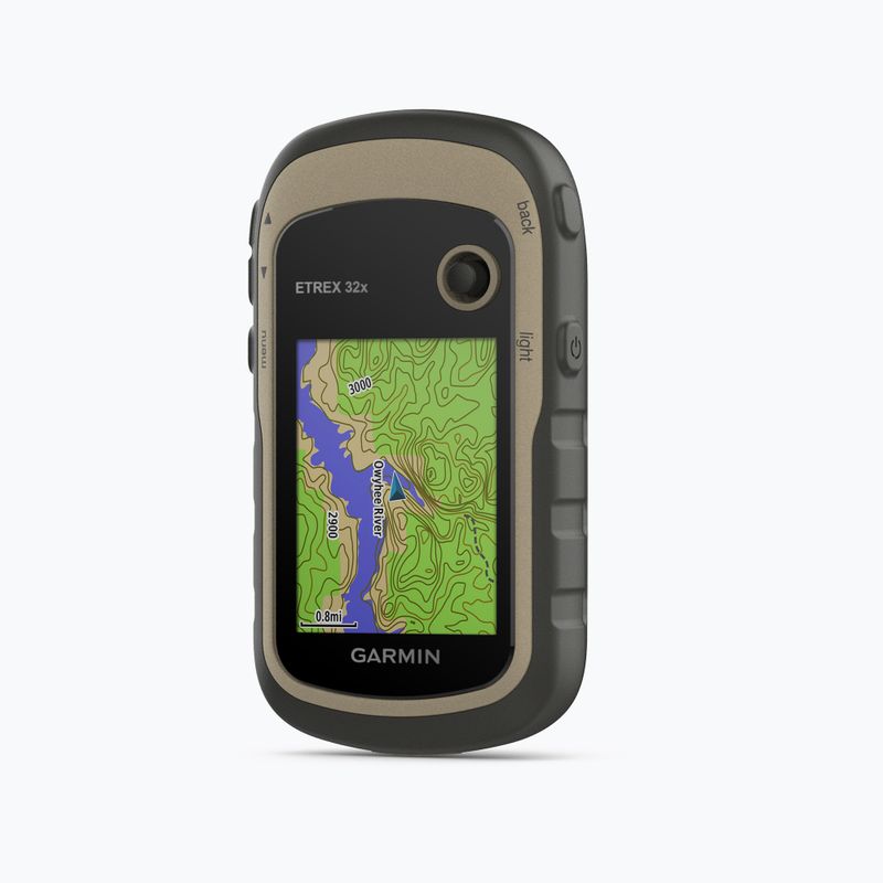 Garmin eTrex 32x navigazione turistica nero 010-02257-01 3