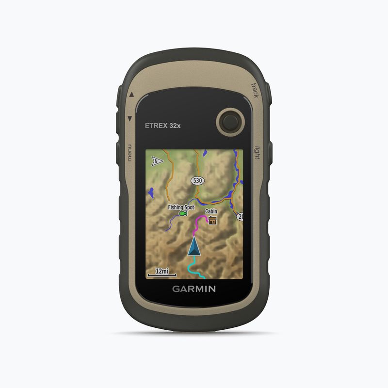 Garmin eTrex 32x navigazione turistica nero 010-02257-01 4