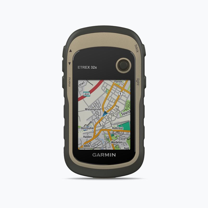 Garmin eTrex 32x navigazione turistica nero 010-02257-01 5