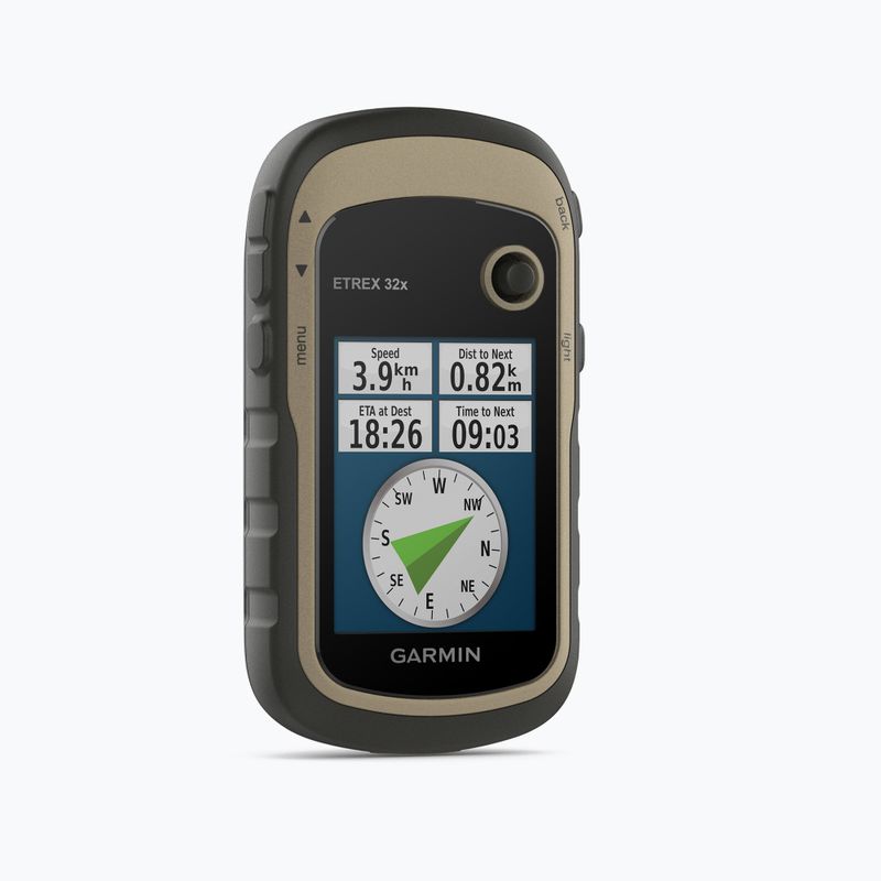Garmin eTrex 32x navigazione turistica nero 010-02257-01 6