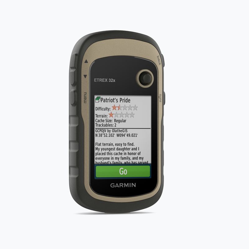 Garmin eTrex 32x navigazione turistica nero 010-02257-01 7