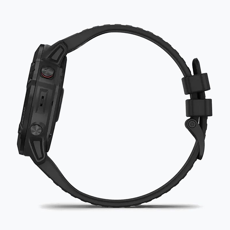Orologio Garmin Fenix 6X PRO nero 010-02157-01 5