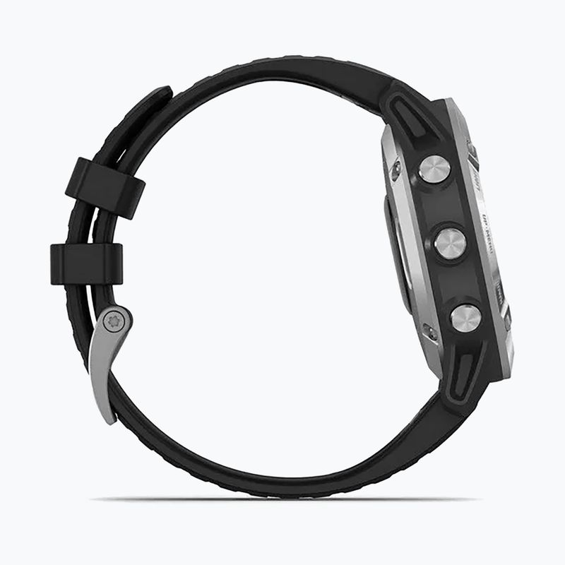 Orologio Garmin Fenix 6 nero 010-02158-00 4