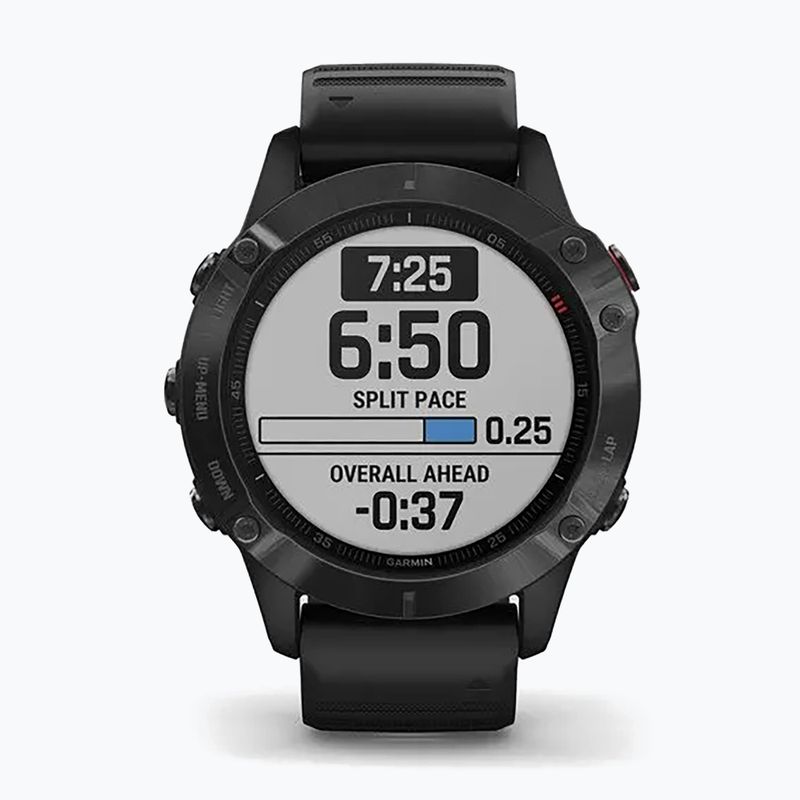 Orologio Garmin Fenix 6 Pro nero 010-02158-02 2