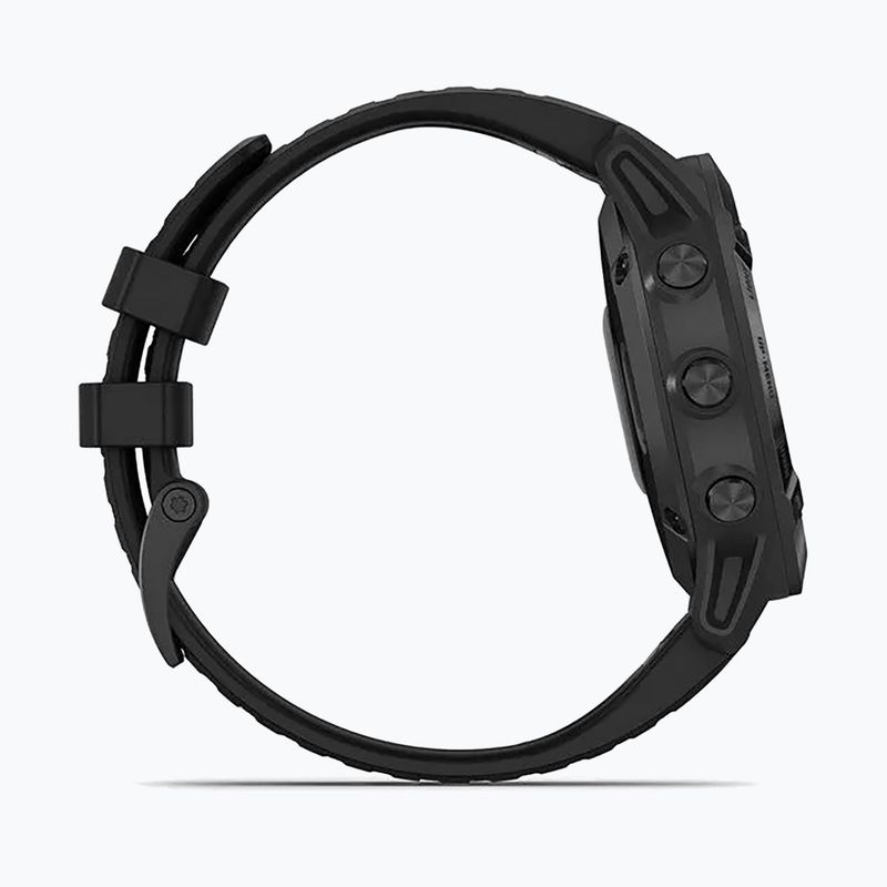 Orologio Garmin Fenix 6 Pro nero 010-02158-02 4