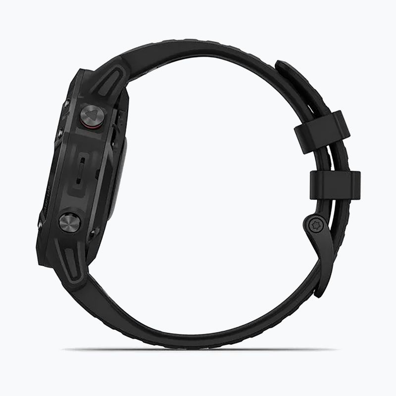 Orologio Garmin Fenix 6 Pro nero 010-02158-02 5