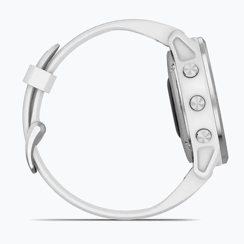 Orologio Garmin Fenix 6S bianco 010-02159-00 4
