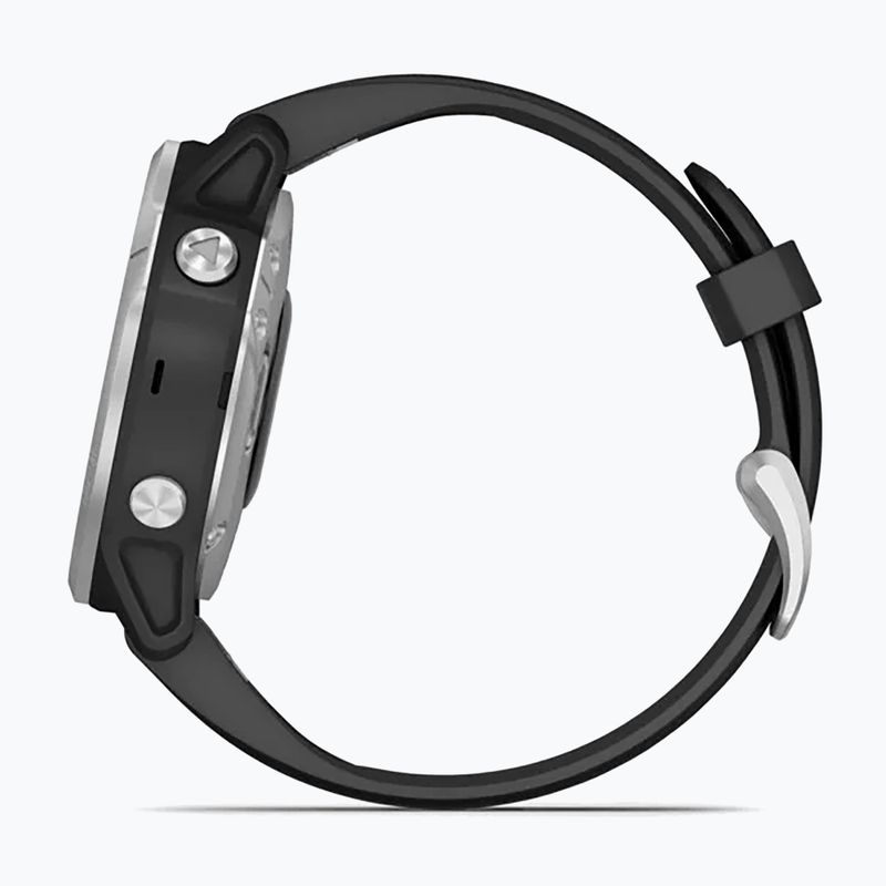 Orologio Garmin Fenix 6S nero 010-02159-01 5
