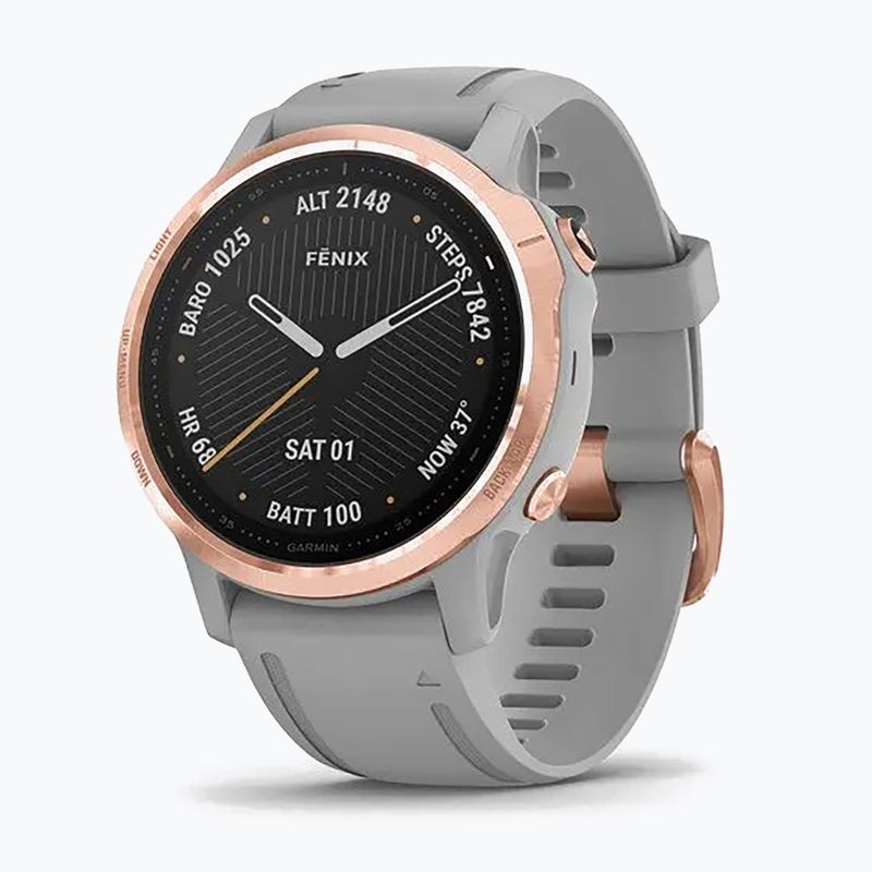 Orologio Garmin Fenix 6S Sapphire silver 010-02159-21