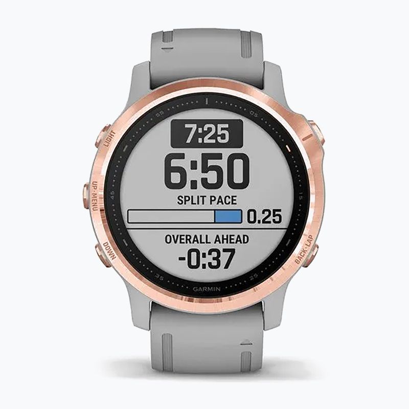 Orologio Garmin Fenix 6S Sapphire silver 010-02159-21 2