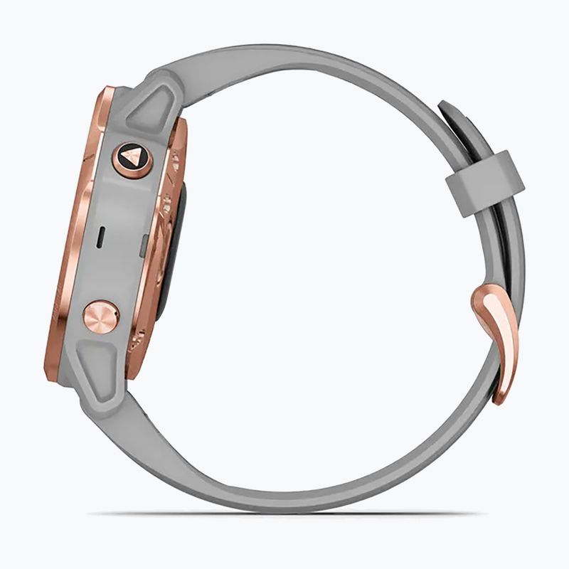 Orologio Garmin Fenix 6S Sapphire silver 010-02159-21 5