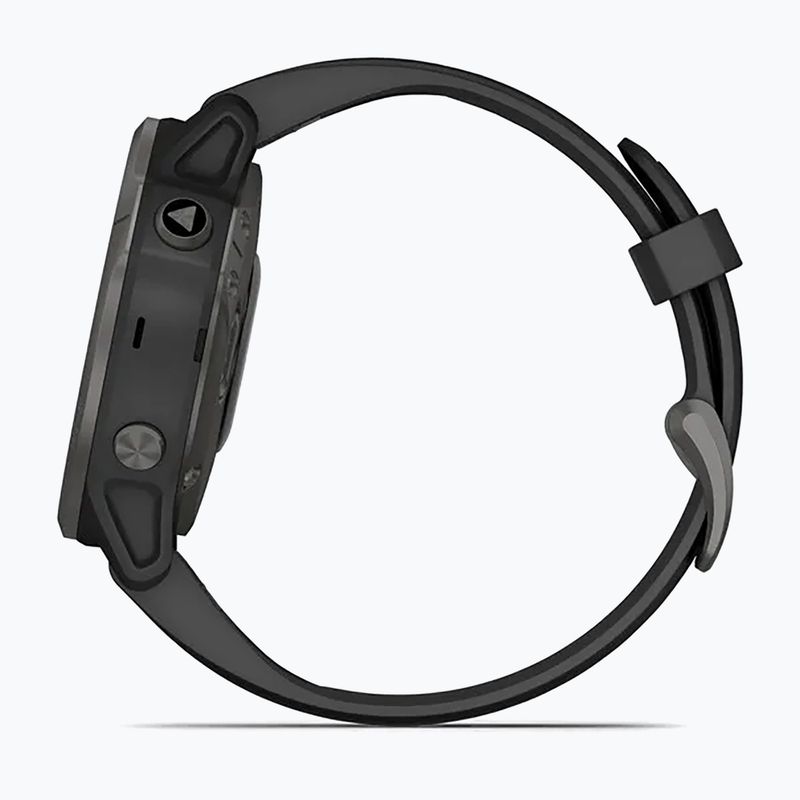 Garmin Fenix 6S Sapphire nero 010-02159-25 5