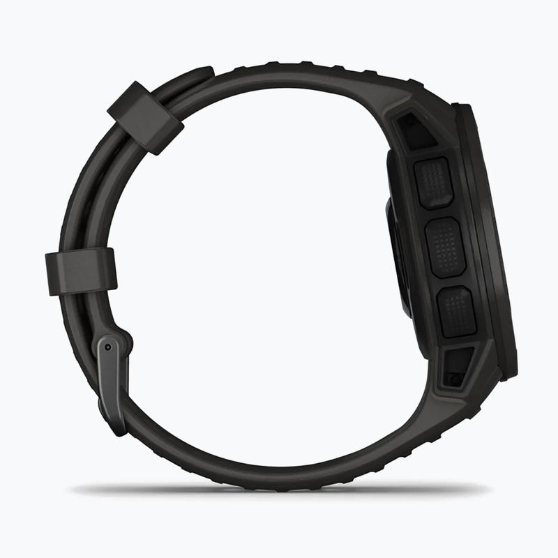 Orologio Garmin Instinct Solar grafite 010-02293-00 4