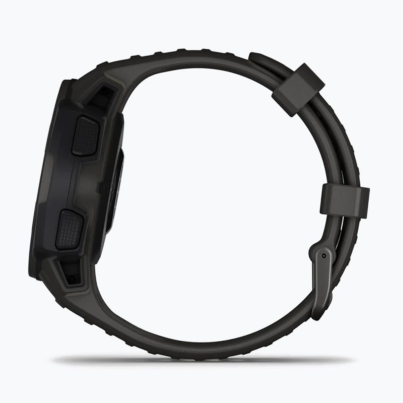 Orologio Garmin Instinct Solar grafite 010-02293-00 5