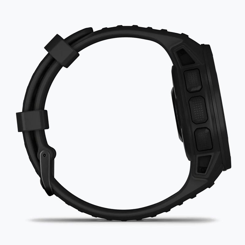 Orologio Garmin Instinct Solar Tactical Edition nero 010-02293-03 4