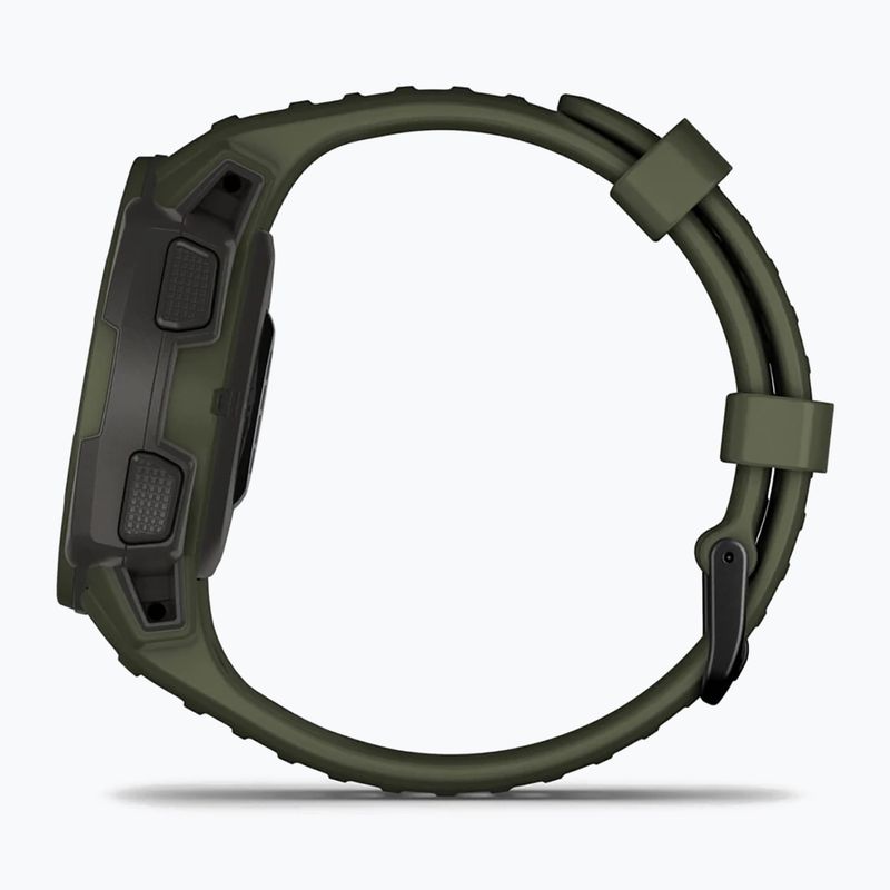Orologio Garmin Instinct Solar Tactical Edition verde 010-02293-04 5