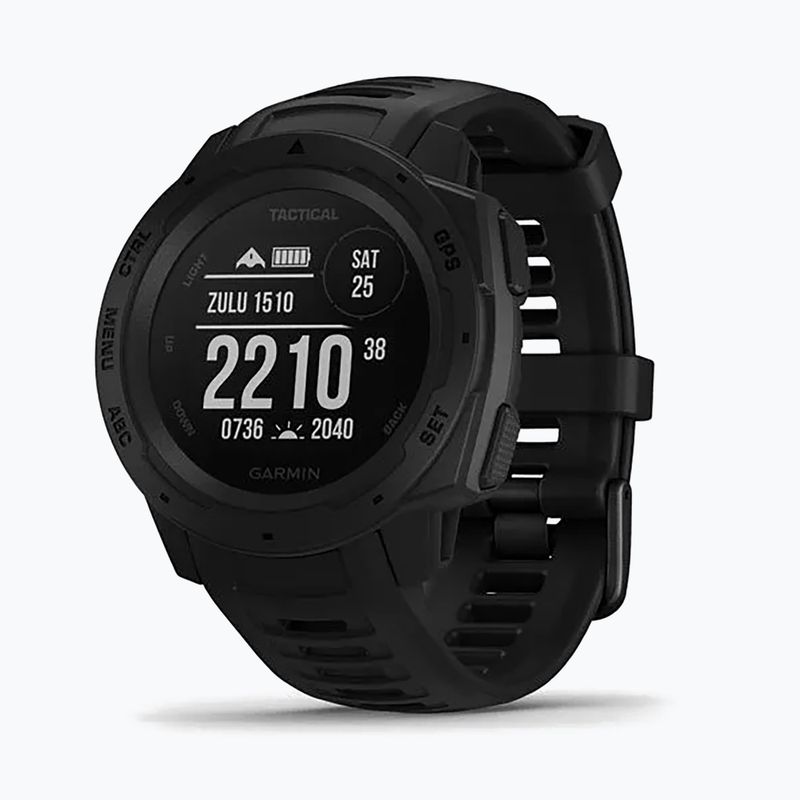 Orologio Garmin Instinct Tactical Edition nero 010-02064-70
