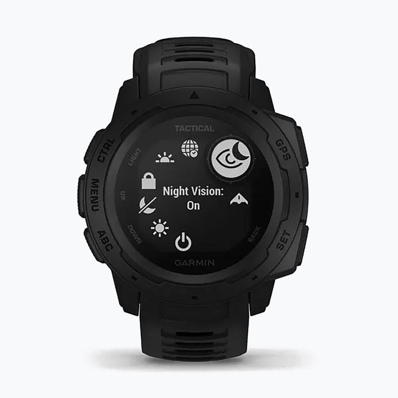Orologio Garmin Instinct Tactical Edition nero 010-02064-70 2