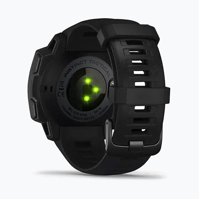 Orologio Garmin Instinct Tactical Edition nero 010-02064-70 6