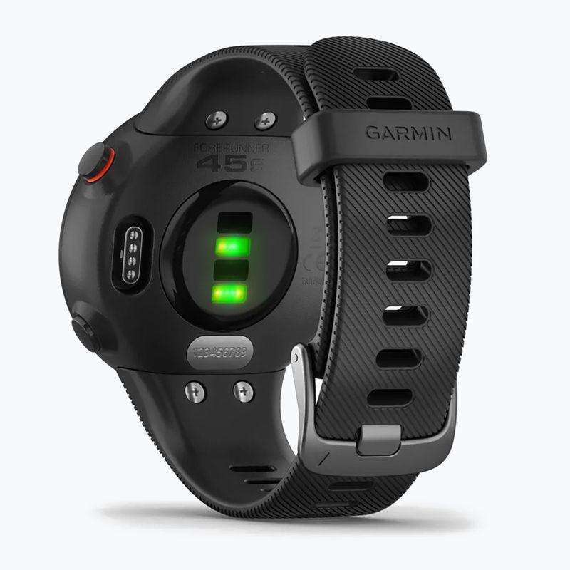Orologio Garmin Forerunner 45S nero 010-02156-12 6