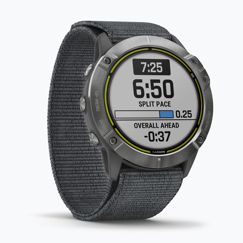 Orologio Garmin Enduro grigio 010-02408-00 3
