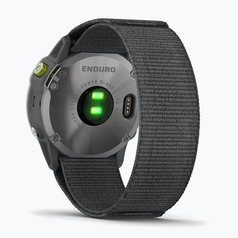 Orologio Garmin Enduro grigio 010-02408-00 6