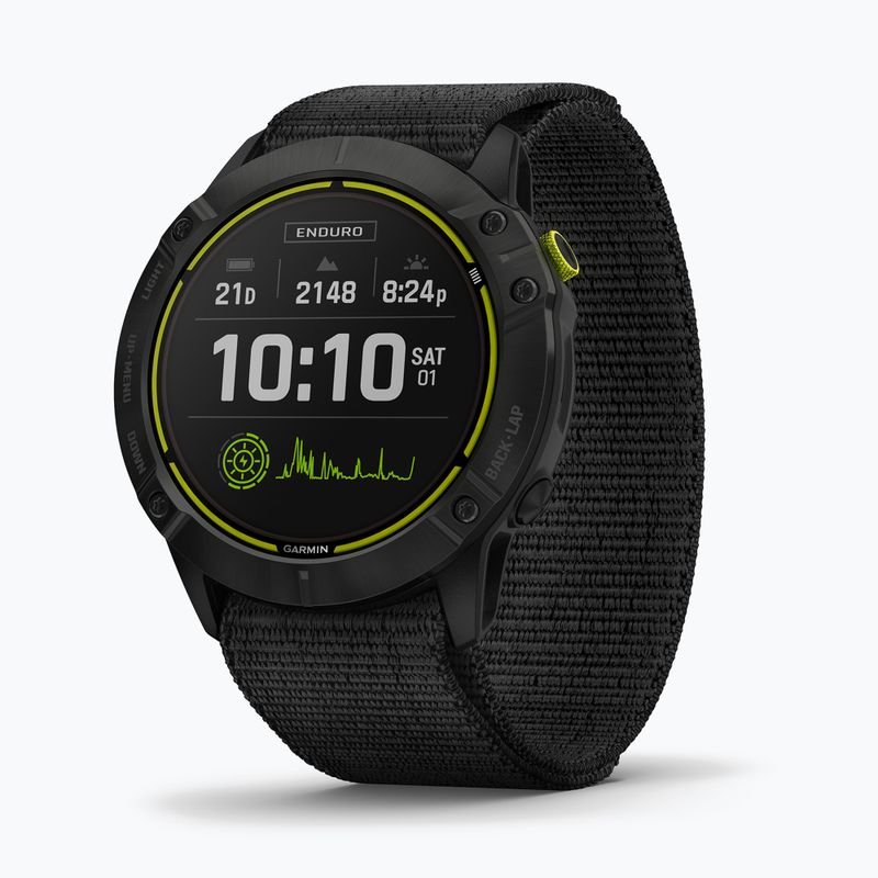 Orologio Garmin Enduro nero 010-02408-01