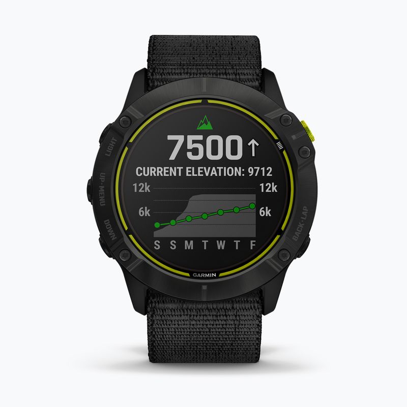 Orologio Garmin Enduro nero 010-02408-01 2