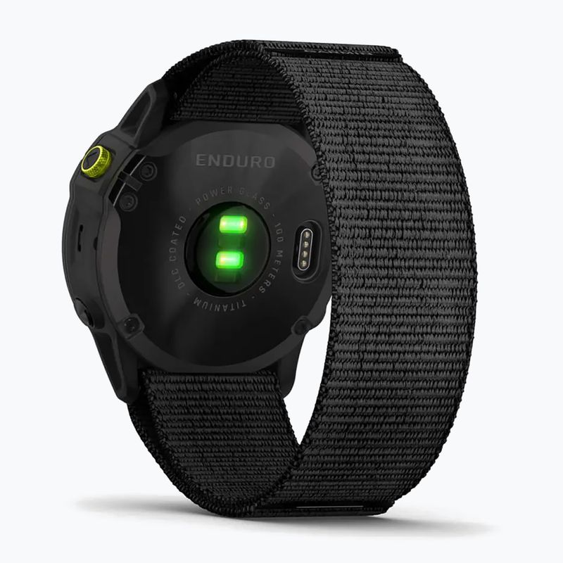 Orologio Garmin Enduro nero 010-02408-01 6