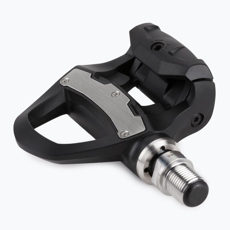 Pedale con misuratore di potenza Garmin Rally RK100 nero 010-12987-00