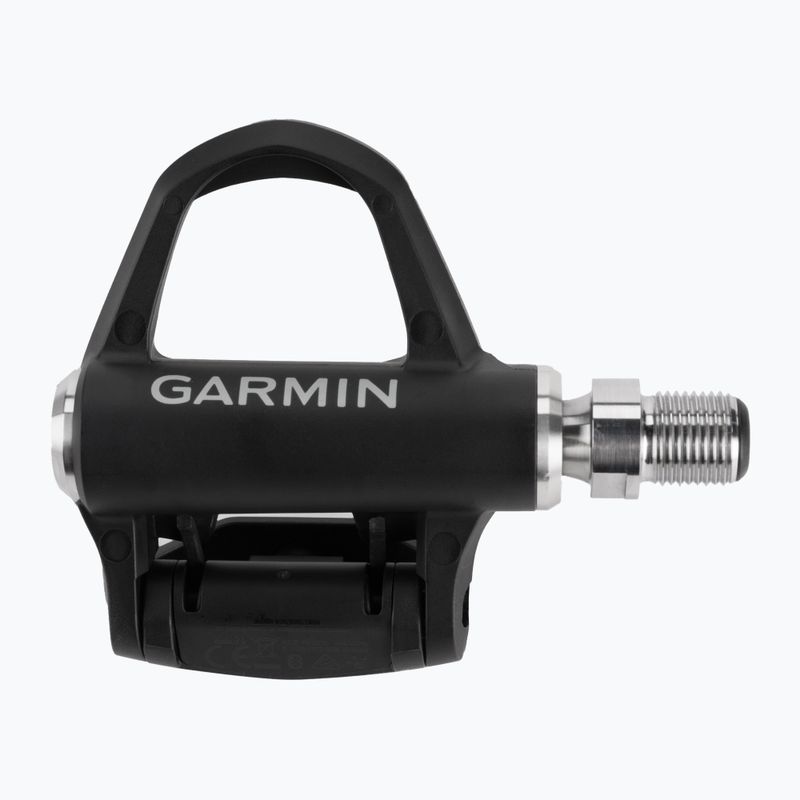 Pedale con misuratore di potenza Garmin Rally RK100 nero 010-12987-00 3
