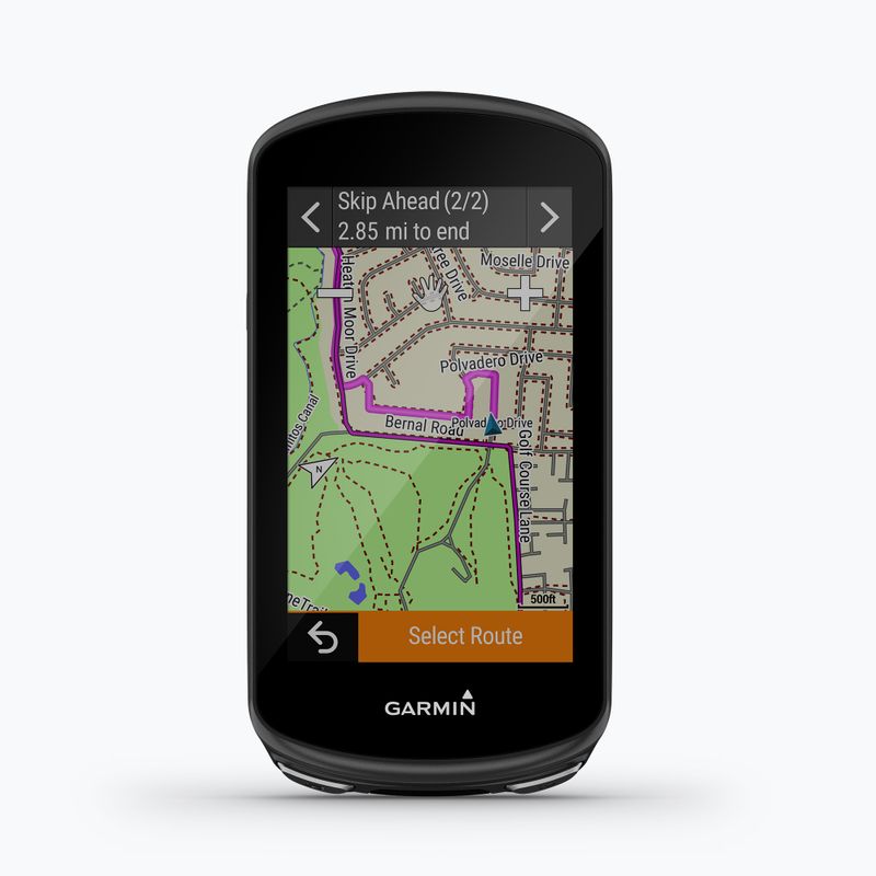 Garmin Edge 1030 Plus contacicli nero 010-02424-10 6