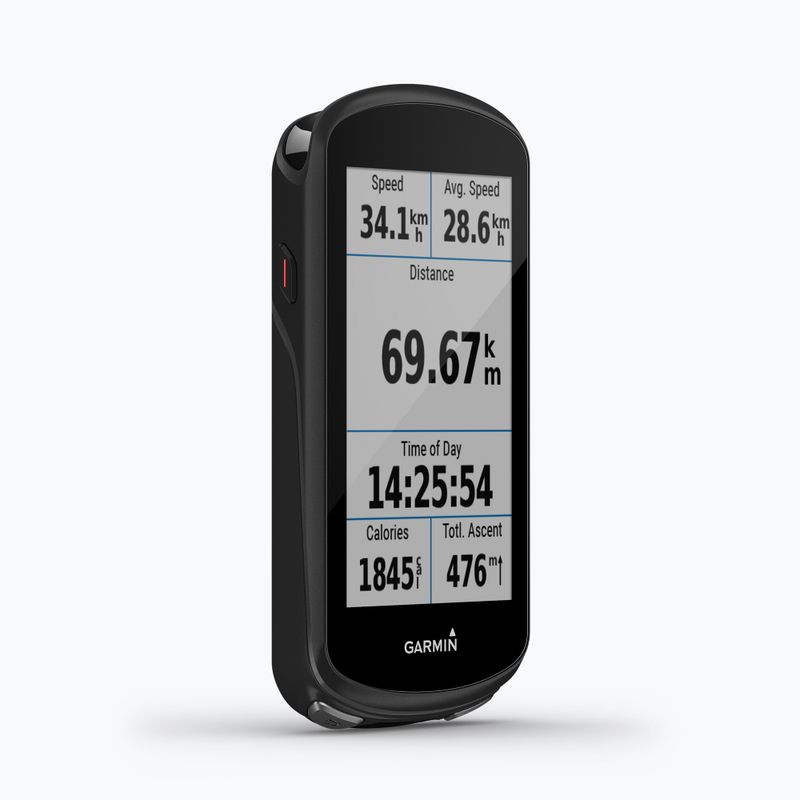 Garmin Edge 1030 Plus contacicli nero 010-02424-10 10